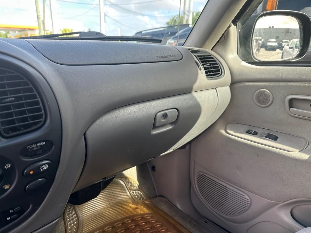 Toyota Tundra AccessCab V6 Auto SR5 (Natl) 2006