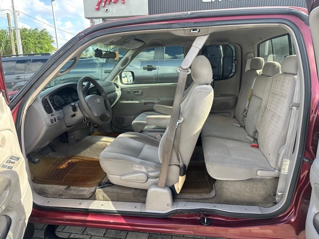 Toyota Tundra AccessCab V6 Auto SR5 (Natl) 2006