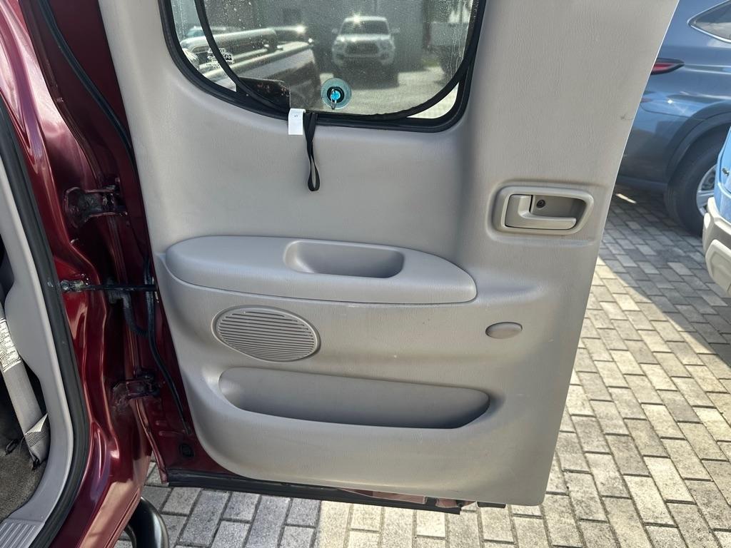 Toyota Tundra AccessCab V6 Auto SR5 (Natl) 2006