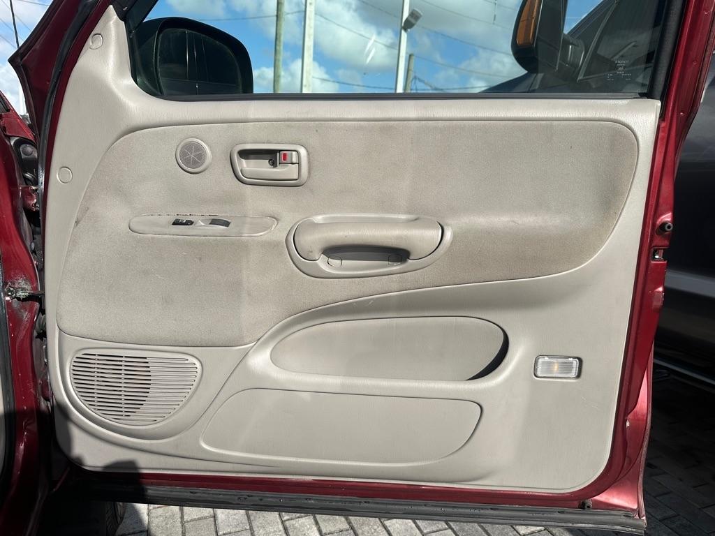 Toyota Tundra AccessCab V6 Auto SR5 (Natl) 2006