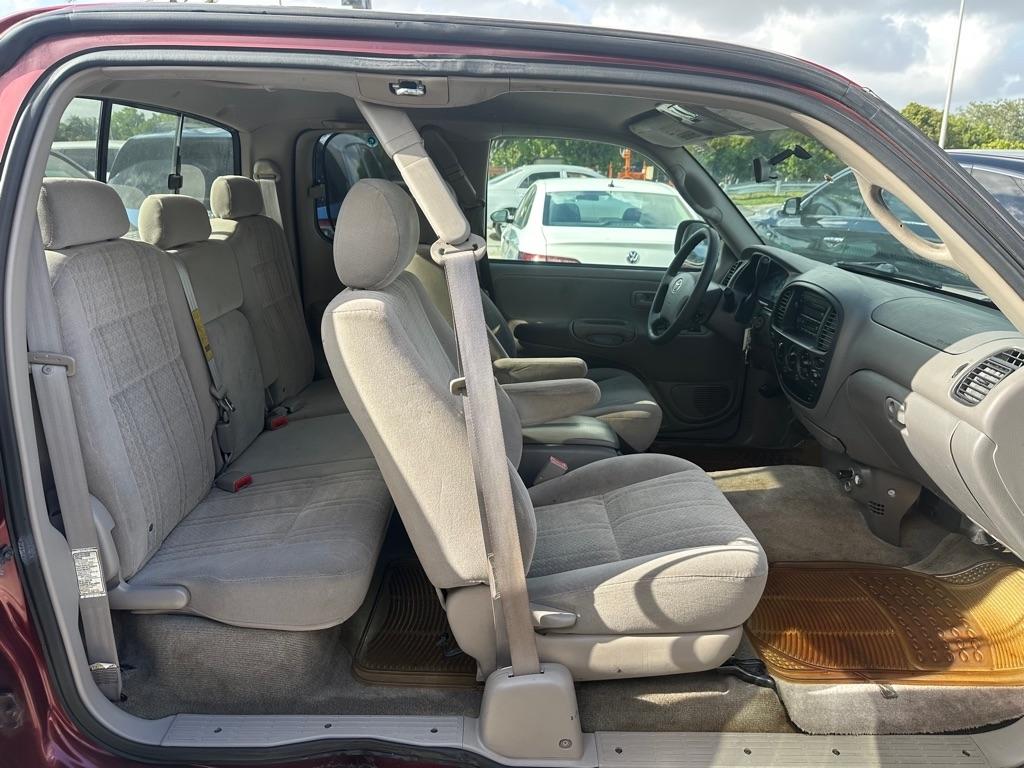 Toyota Tundra AccessCab V6 Auto SR5 (Natl) 2006