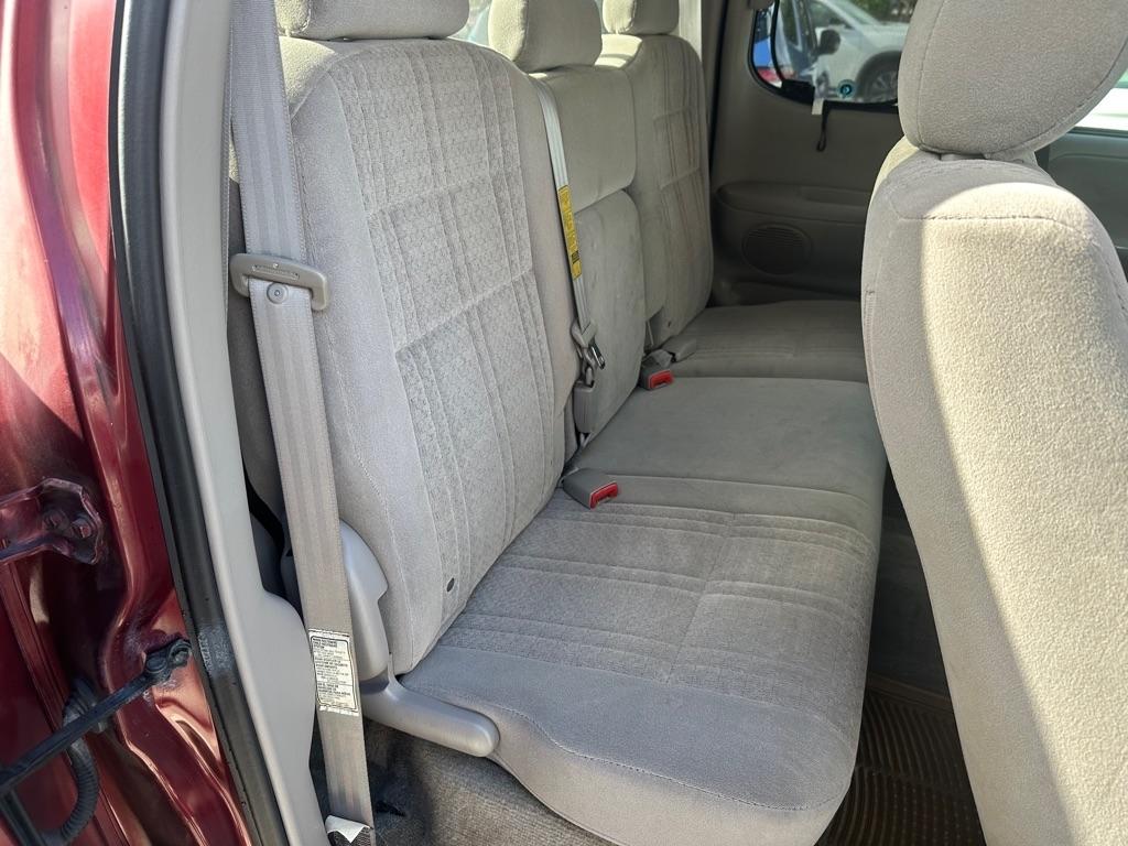 Toyota Tundra AccessCab V6 Auto SR5 (Natl) 2006