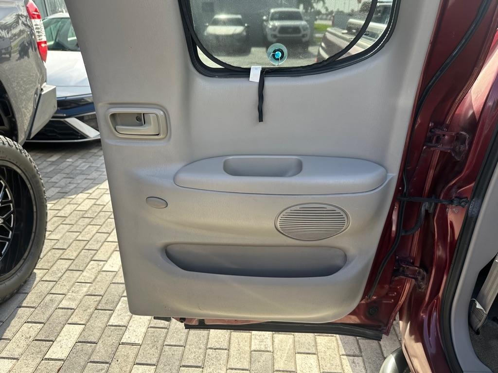 Toyota Tundra AccessCab V6 Auto SR5 (Natl) 2006