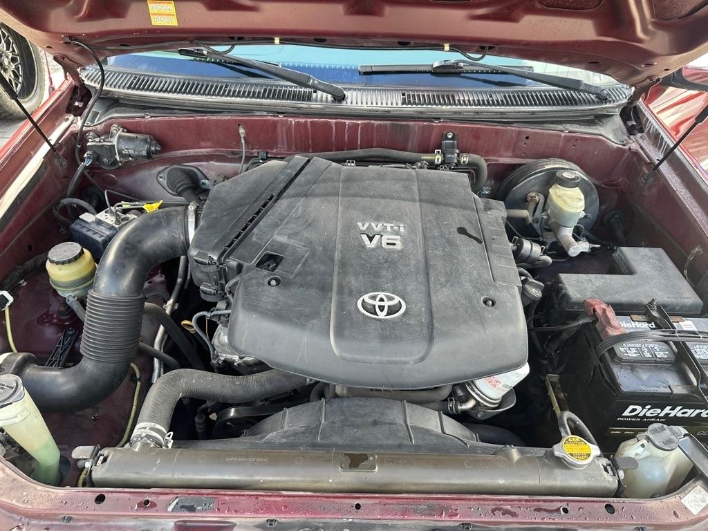 Toyota Tundra AccessCab V6 Auto SR5 (Natl) 2006