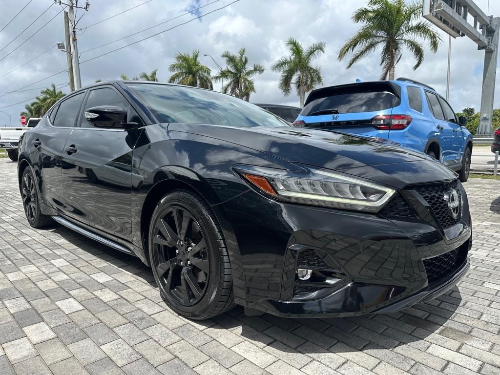 2023 Nissan Maxima SR CVT
