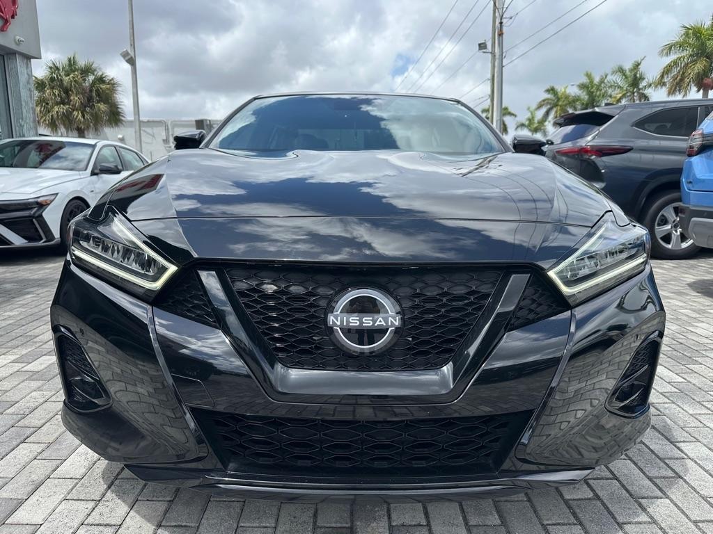Nissan Maxima SR CVT 2023