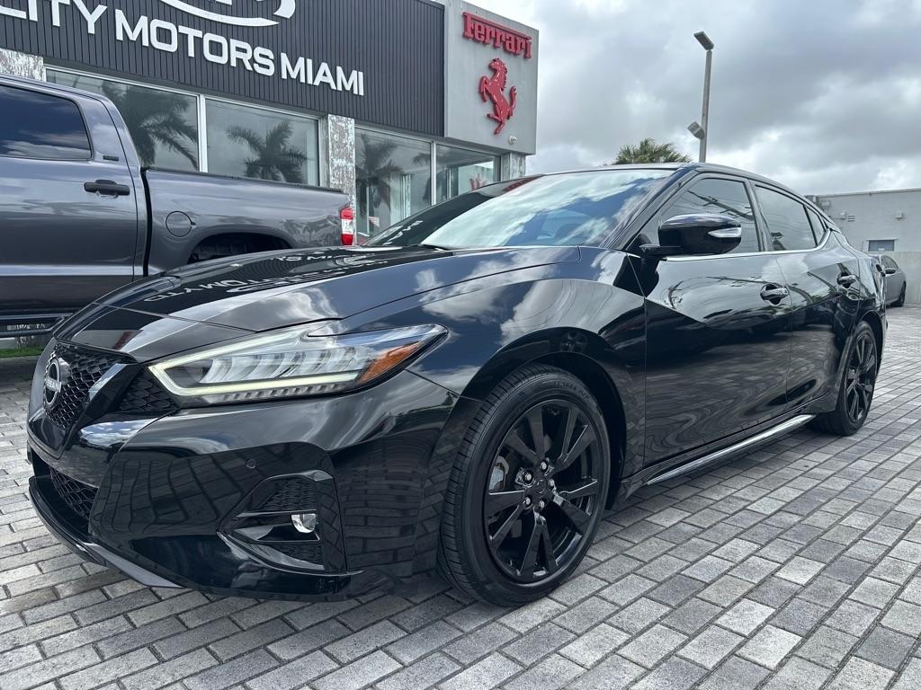 Nissan Maxima SR CVT 2023