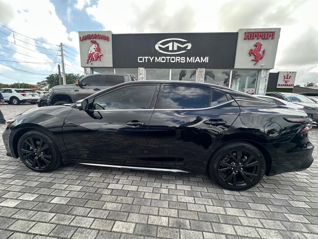 Nissan Maxima SR CVT 2023