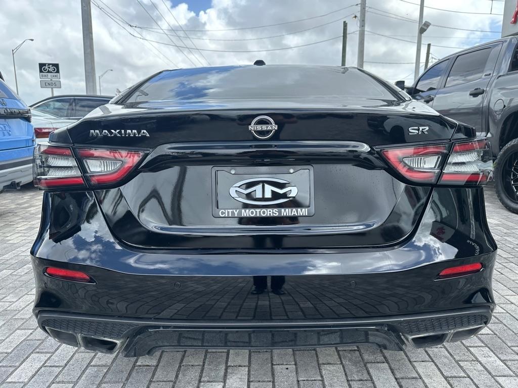 Nissan Maxima SR CVT 2023