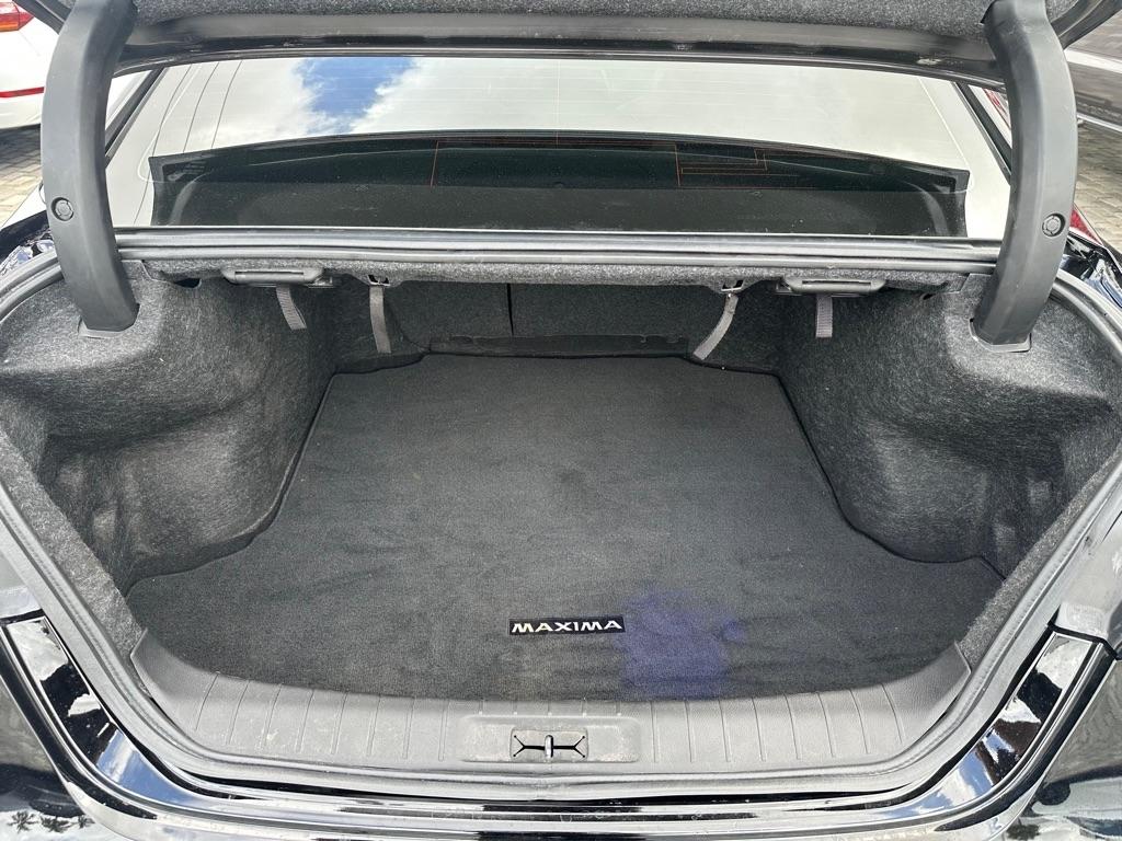 Nissan Maxima SR CVT 2023