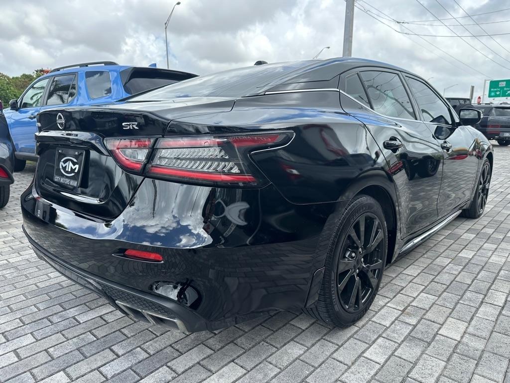 Nissan Maxima SR CVT 2023