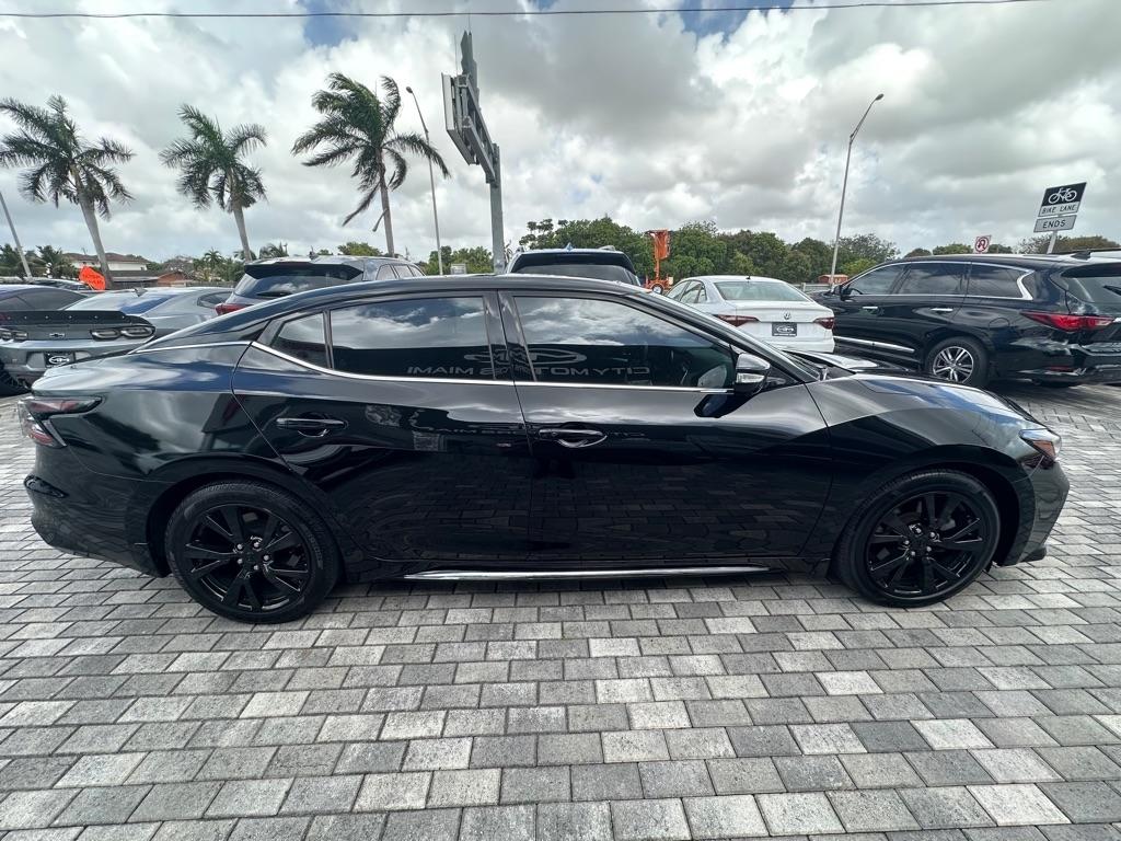 Nissan Maxima SR CVT 2023