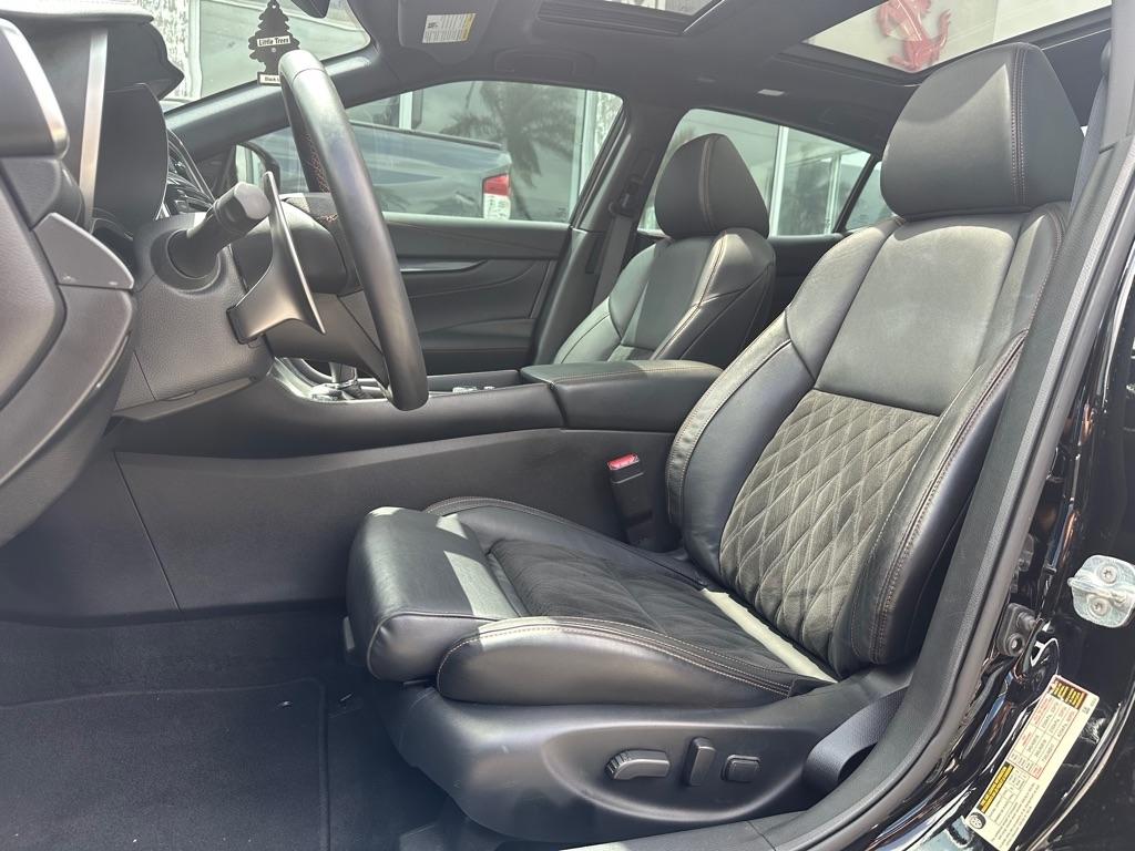 Nissan Maxima SR CVT 2023