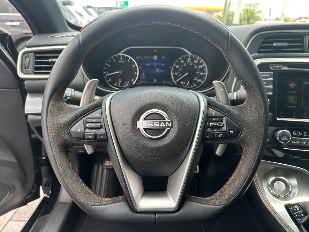 Nissan Maxima SR CVT 2023