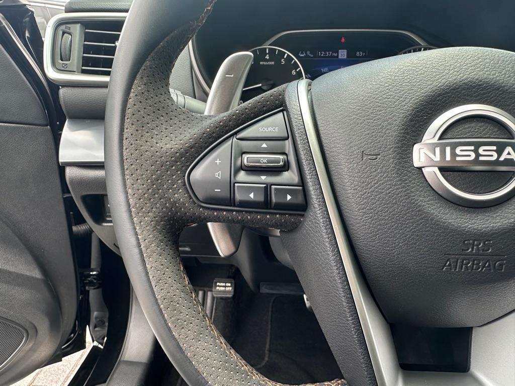 Nissan Maxima SR CVT 2023