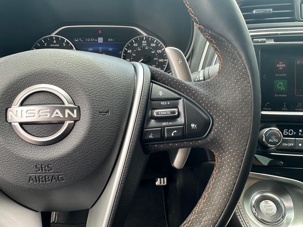 Nissan Maxima SR CVT 2023