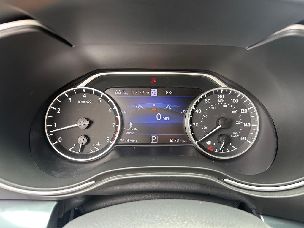 Nissan Maxima SR CVT 2023