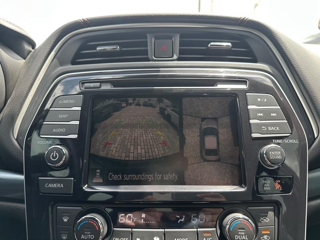 Nissan Maxima SR CVT 2023