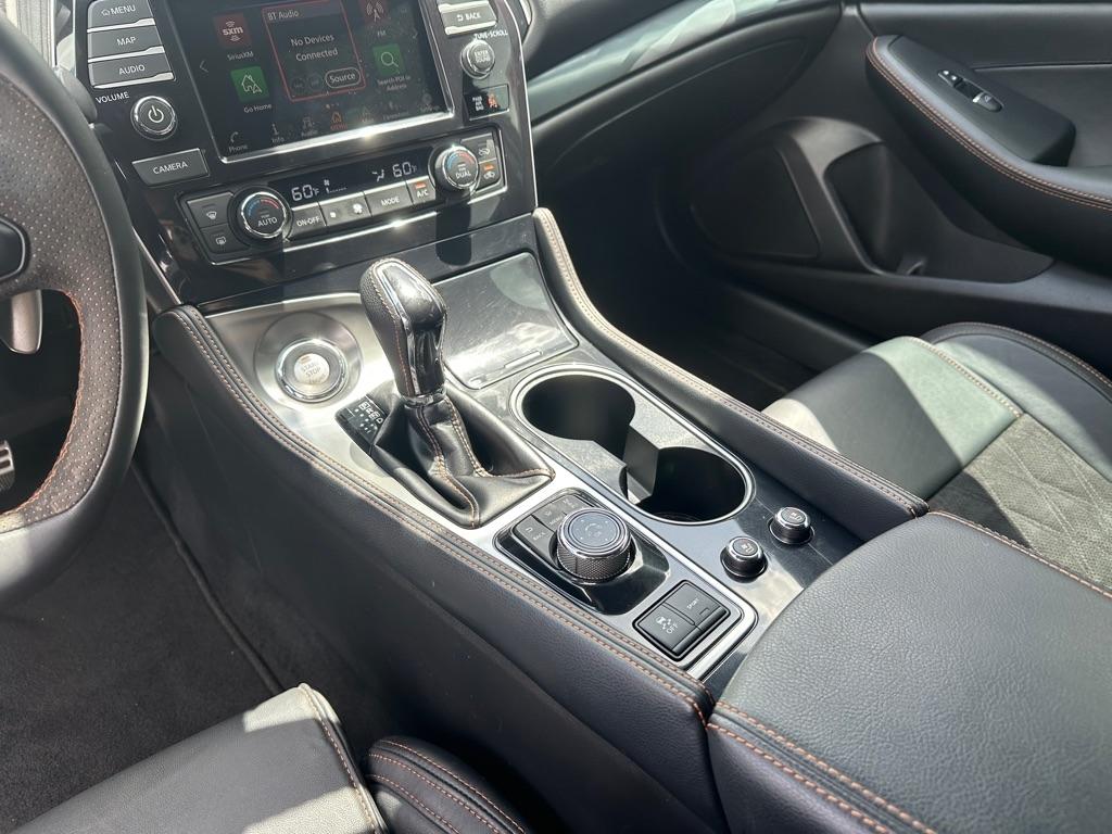Nissan Maxima SR CVT 2023