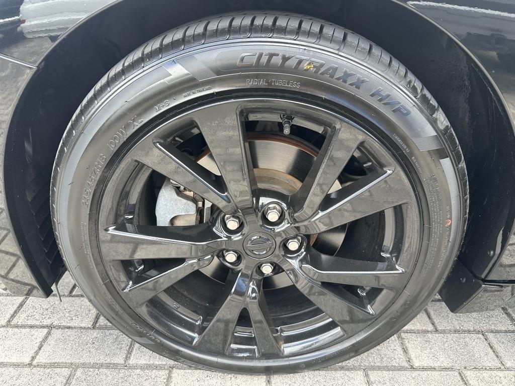 Nissan Maxima SR CVT 2023