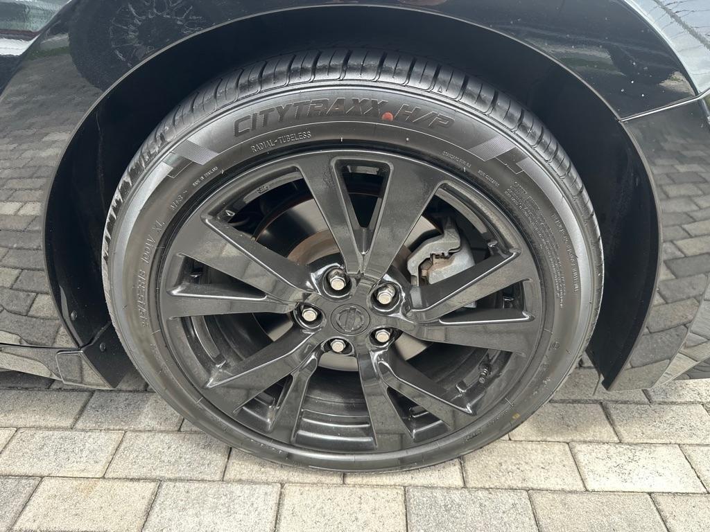 Nissan Maxima SR CVT 2023