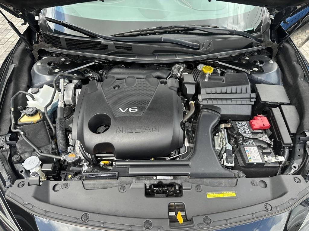 Nissan Maxima SR CVT 2023