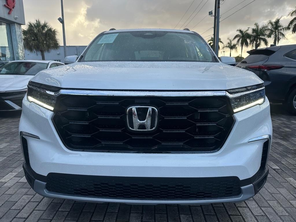 Honda Pilot Touring AWD 2023