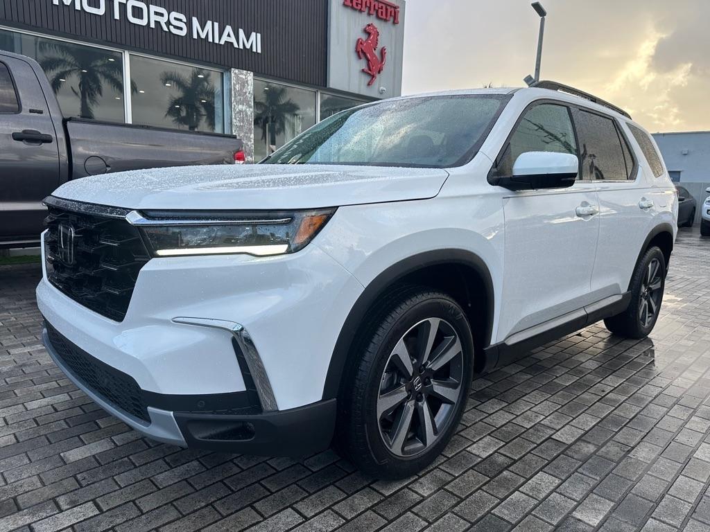 Honda Pilot Touring AWD 2023