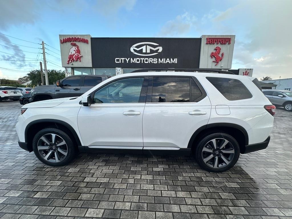 Honda Pilot Touring AWD 2023