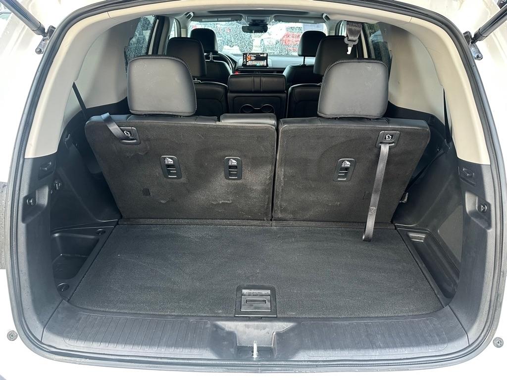 Honda Pilot Touring AWD 2023