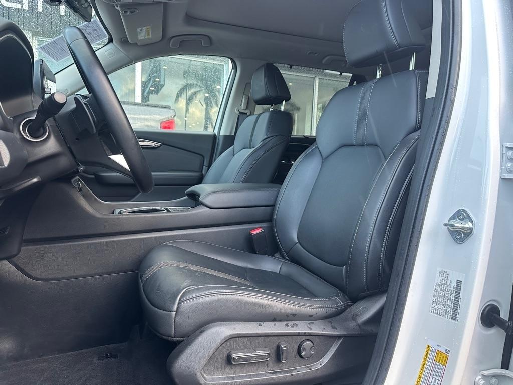 Honda Pilot Touring AWD 2023