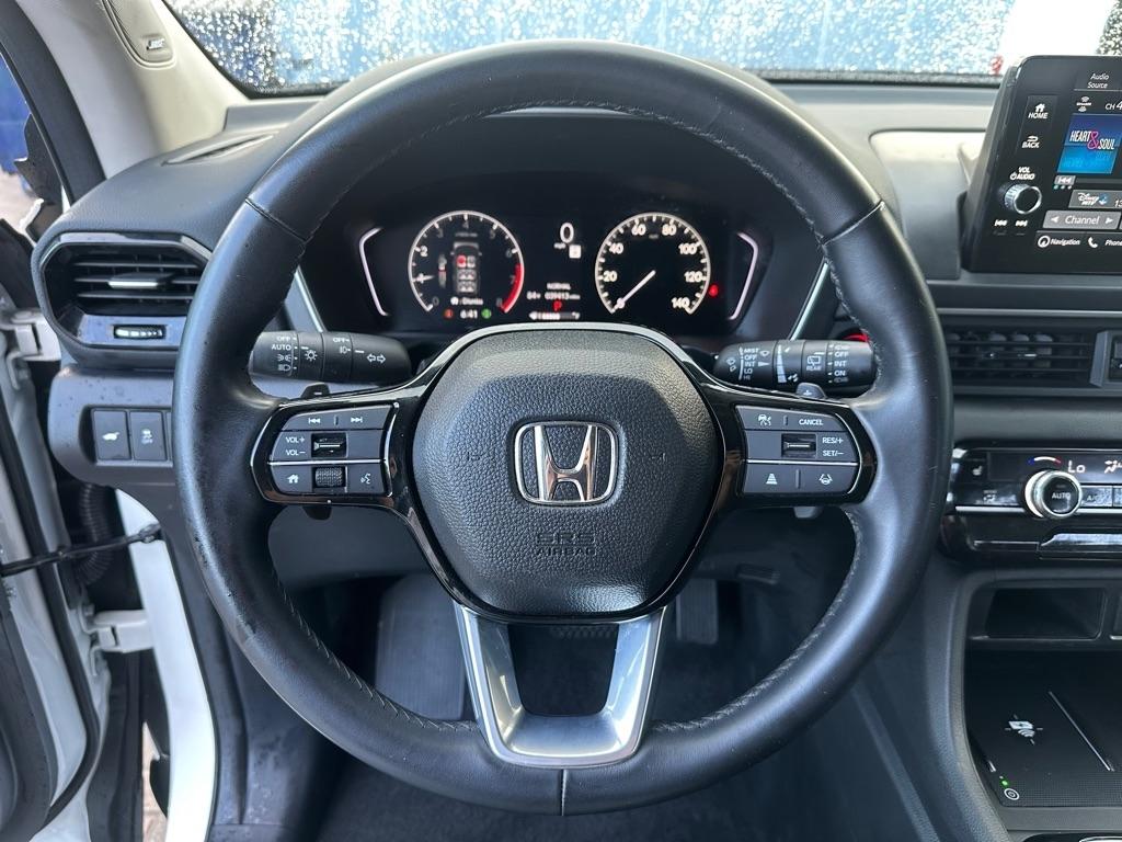 Honda Pilot Touring AWD 2023