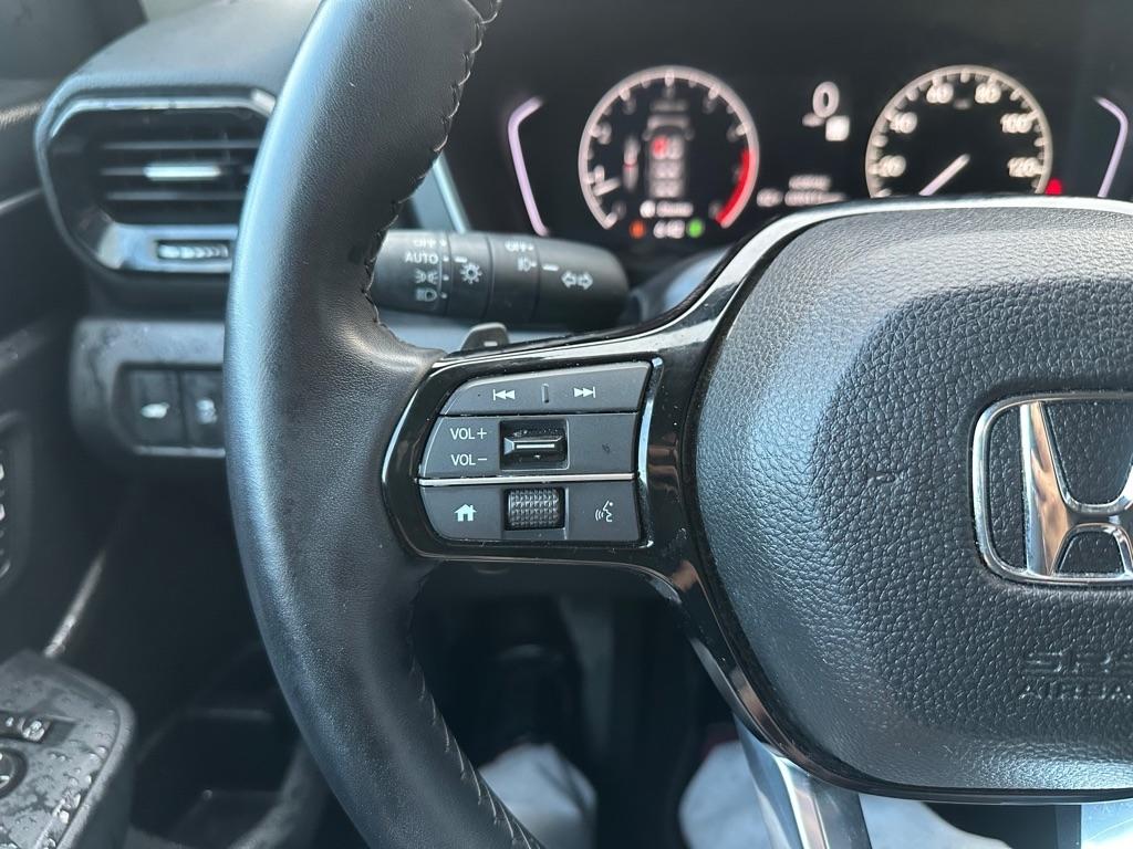 Honda Pilot Touring AWD 2023