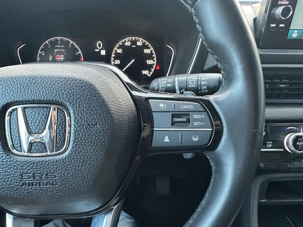 Honda Pilot Touring AWD 2023