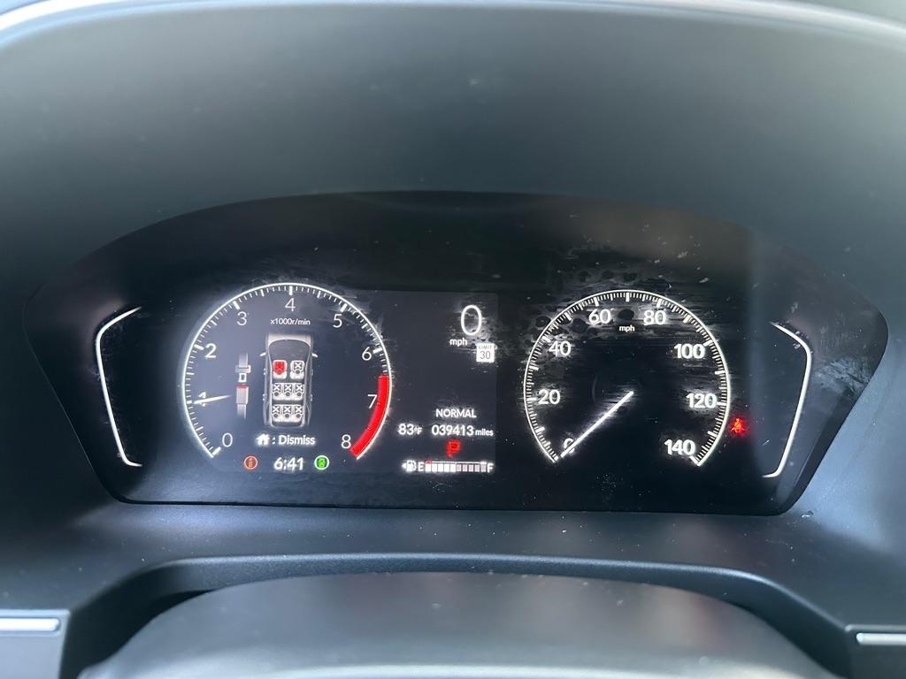 Honda Pilot Touring AWD 2023