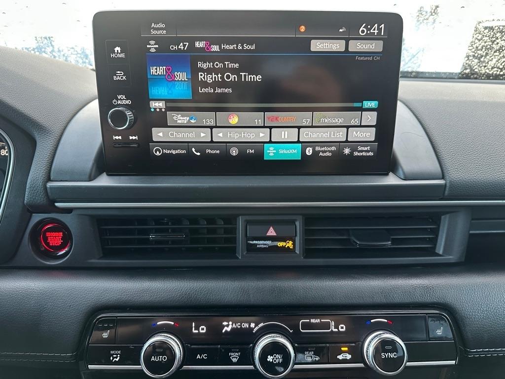 Honda Pilot Touring AWD 2023