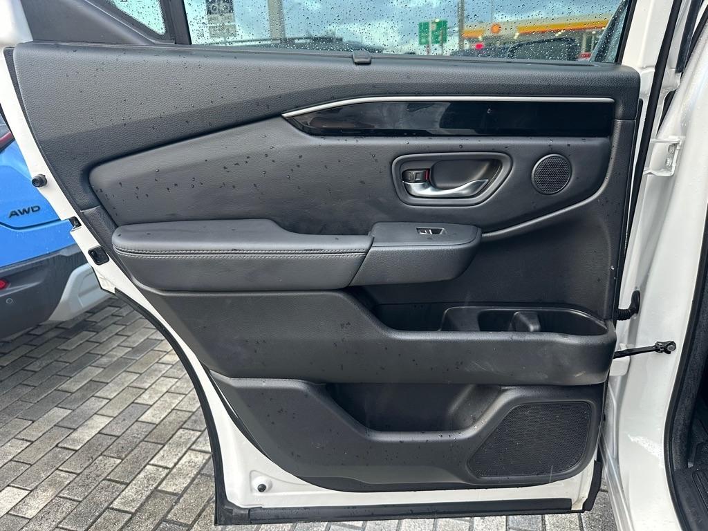 Honda Pilot Touring AWD 2023