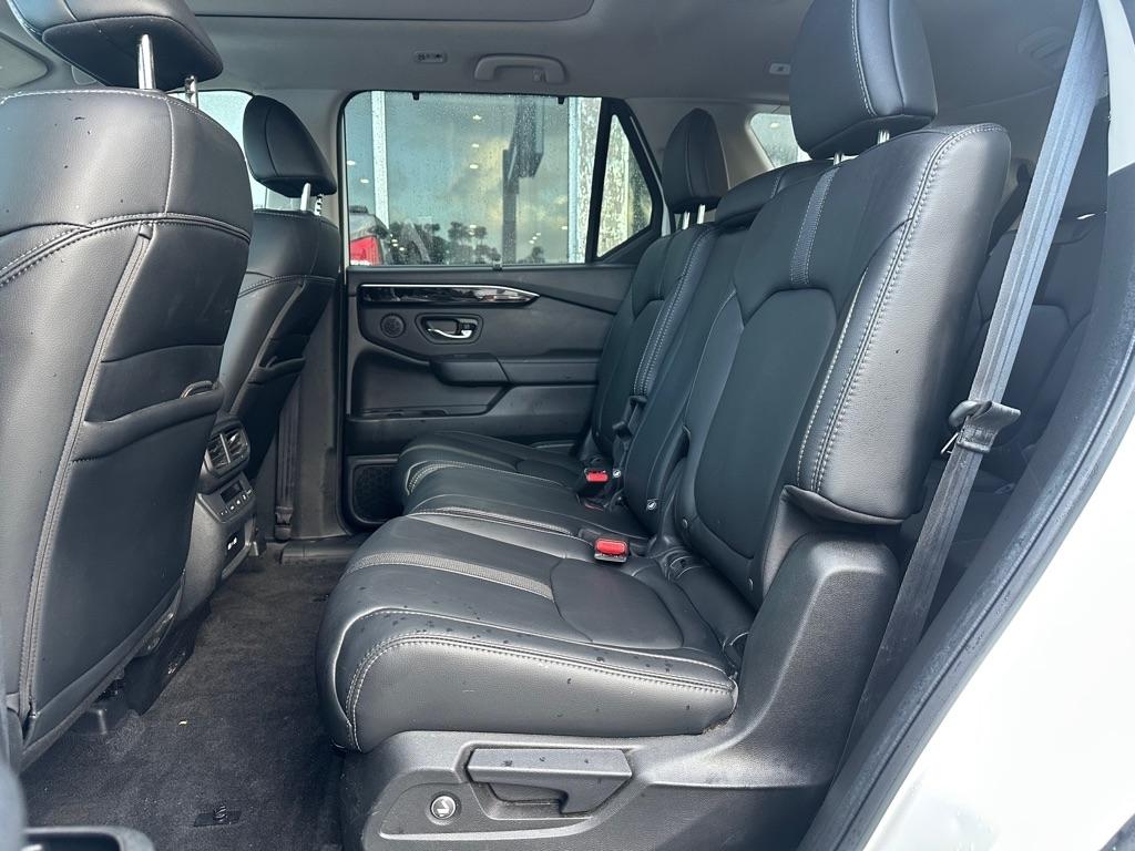 Honda Pilot Touring AWD 2023