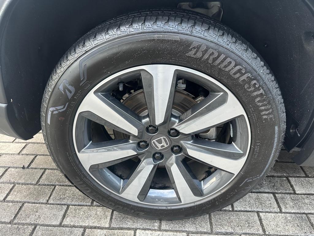Honda Pilot Touring AWD 2023