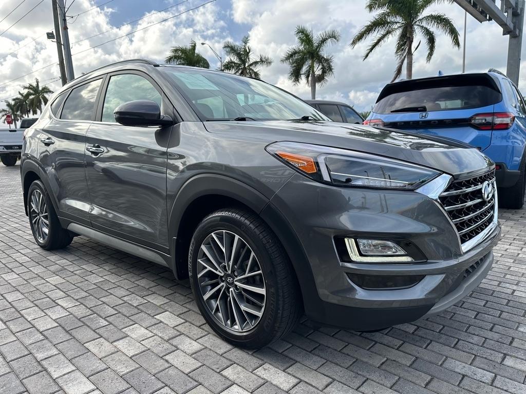 Hyundai Tucson Ultimate AWD 2020