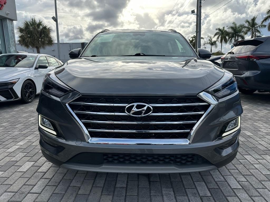 Hyundai Tucson Ultimate AWD 2020