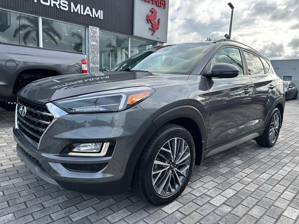 Hyundai Tucson Ultimate AWD 2020