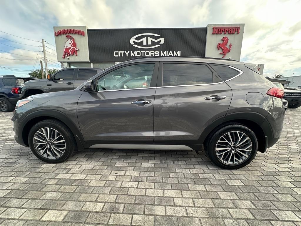 Hyundai Tucson Ultimate AWD 2020