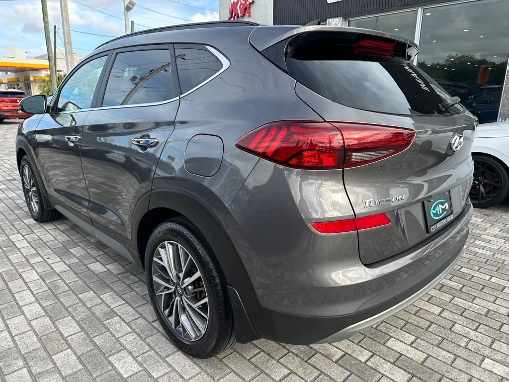 Hyundai Tucson Ultimate AWD 2020