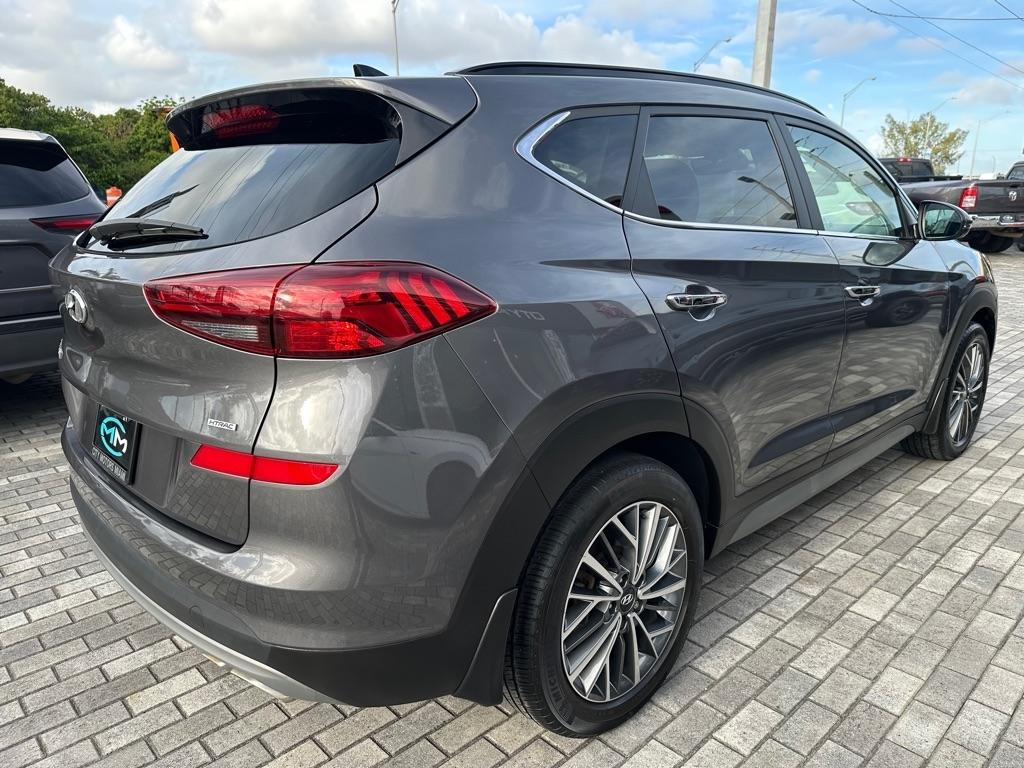 Hyundai Tucson Ultimate AWD 2020