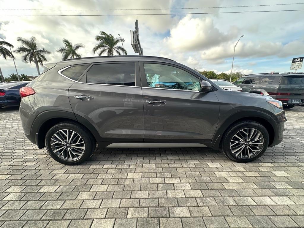 Hyundai Tucson Ultimate AWD 2020