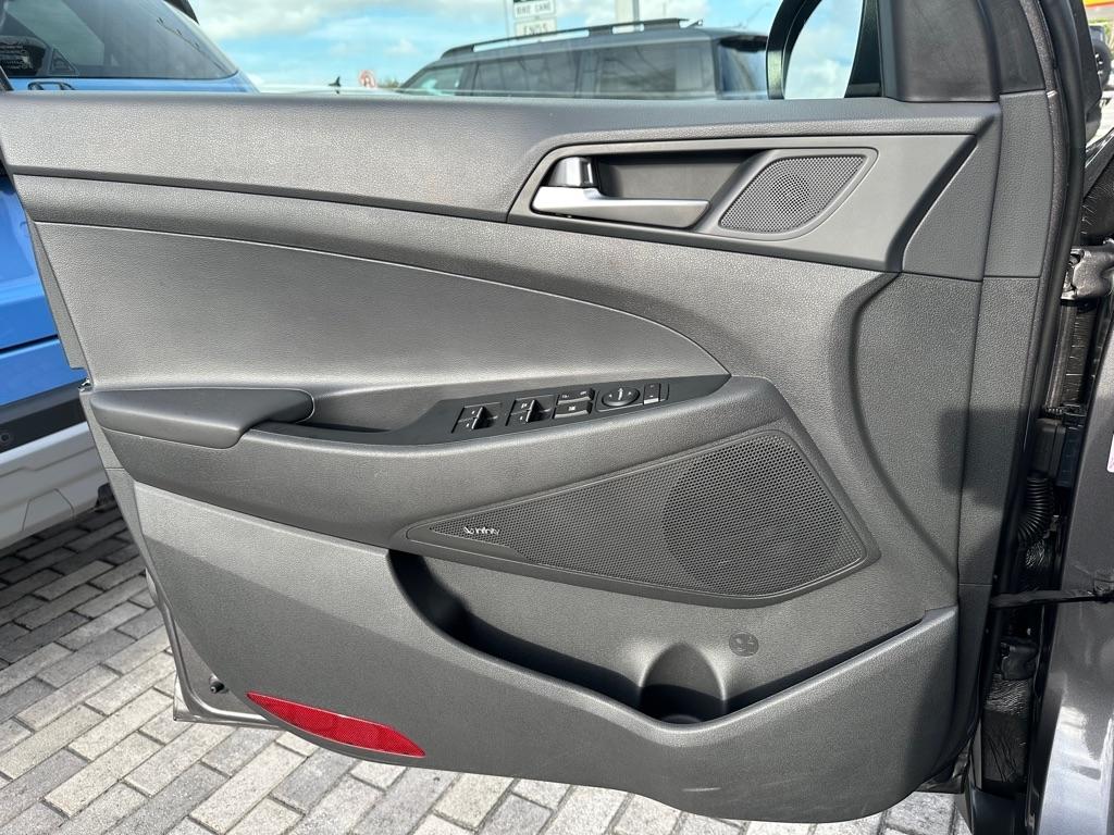 Hyundai Tucson Ultimate AWD 2020