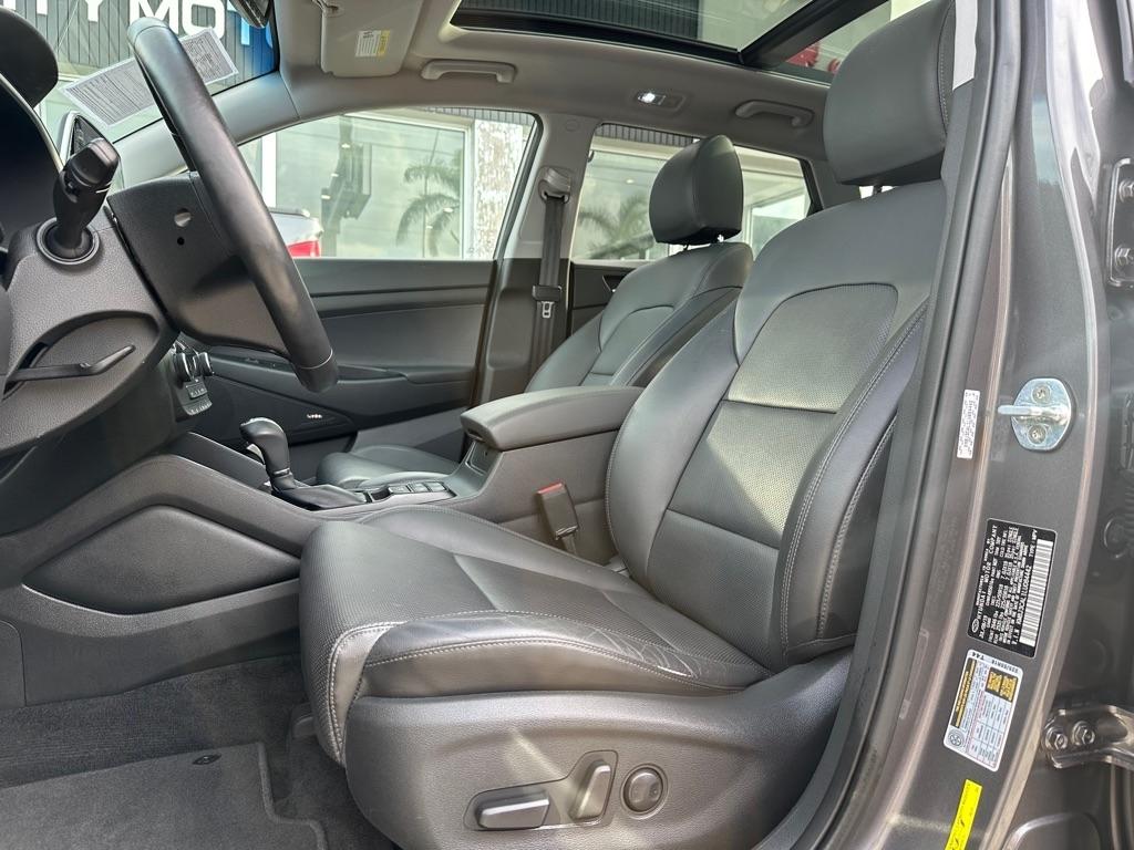 Hyundai Tucson Ultimate AWD 2020