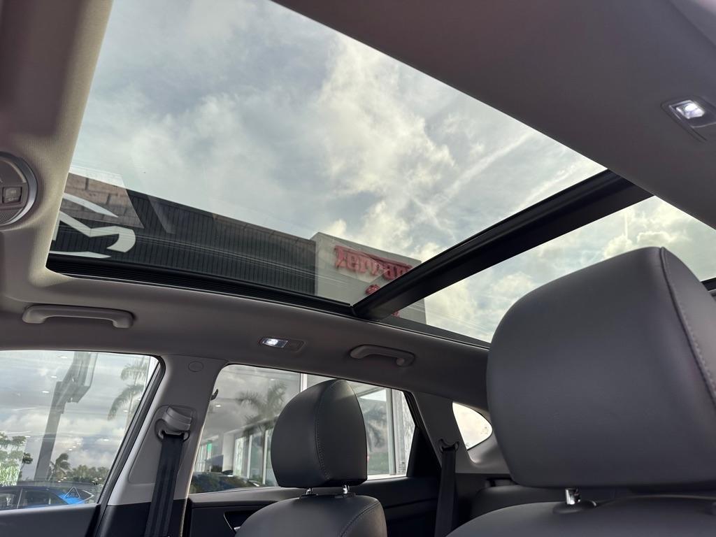 Hyundai Tucson Ultimate AWD 2020