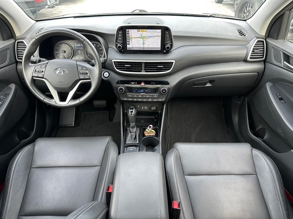 Hyundai Tucson Ultimate AWD 2020